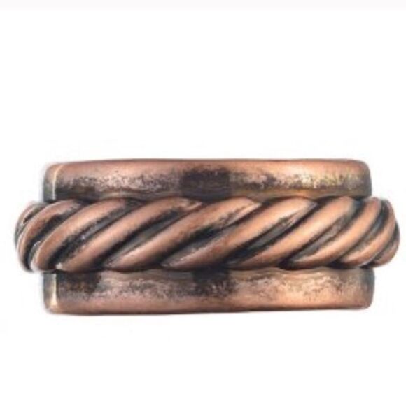 Jewelry - Dyrberg/Kern of Denmark Rose Copper Ring 5